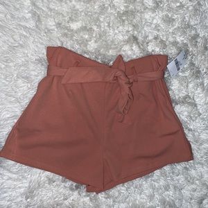 Forever 21 Light pink shorts